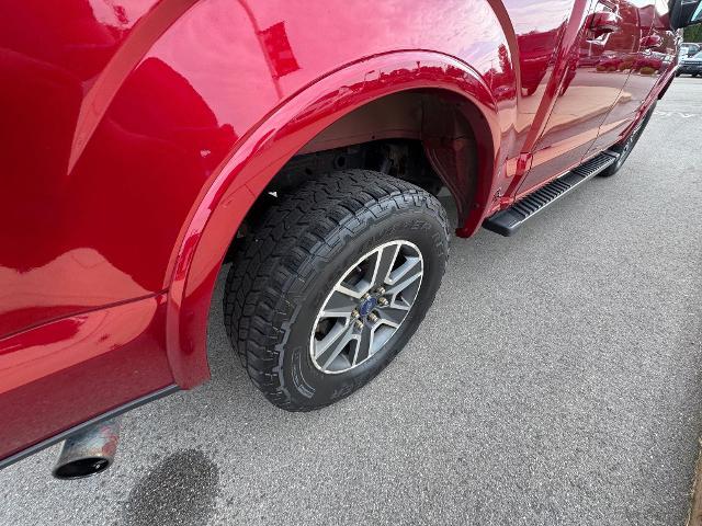 2015 Ford F-150 - $20,914