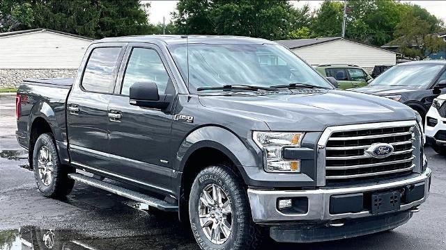 Preowned 2015 Ford F-150 Lariat for Sale