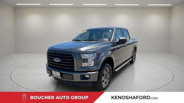 2015 Ford F-150 - $14,600