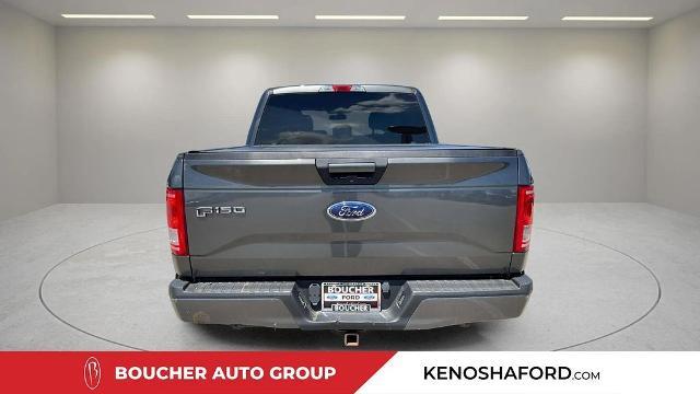2015 Ford F-150 - $14,600