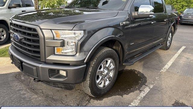 Preowned 2015 Ford F-150 Lariat for Sale