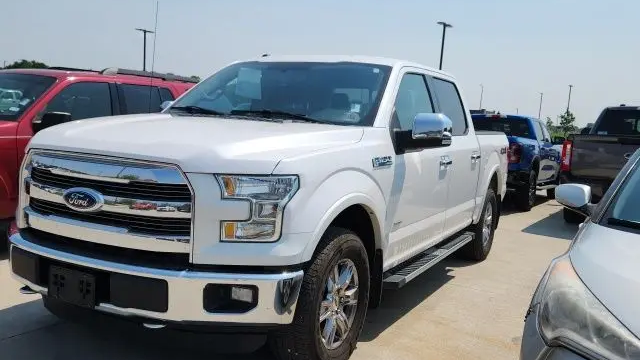 Preowned 2015 Ford F-150 Lariat for Sale