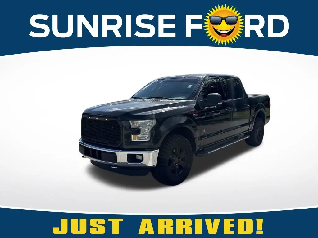 2015 Ford F-150 - $9,964