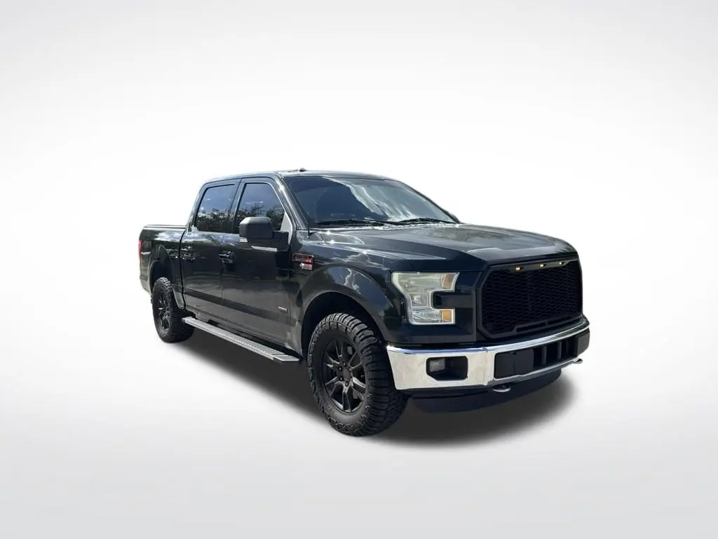 2015 Ford F-150 - $9,964