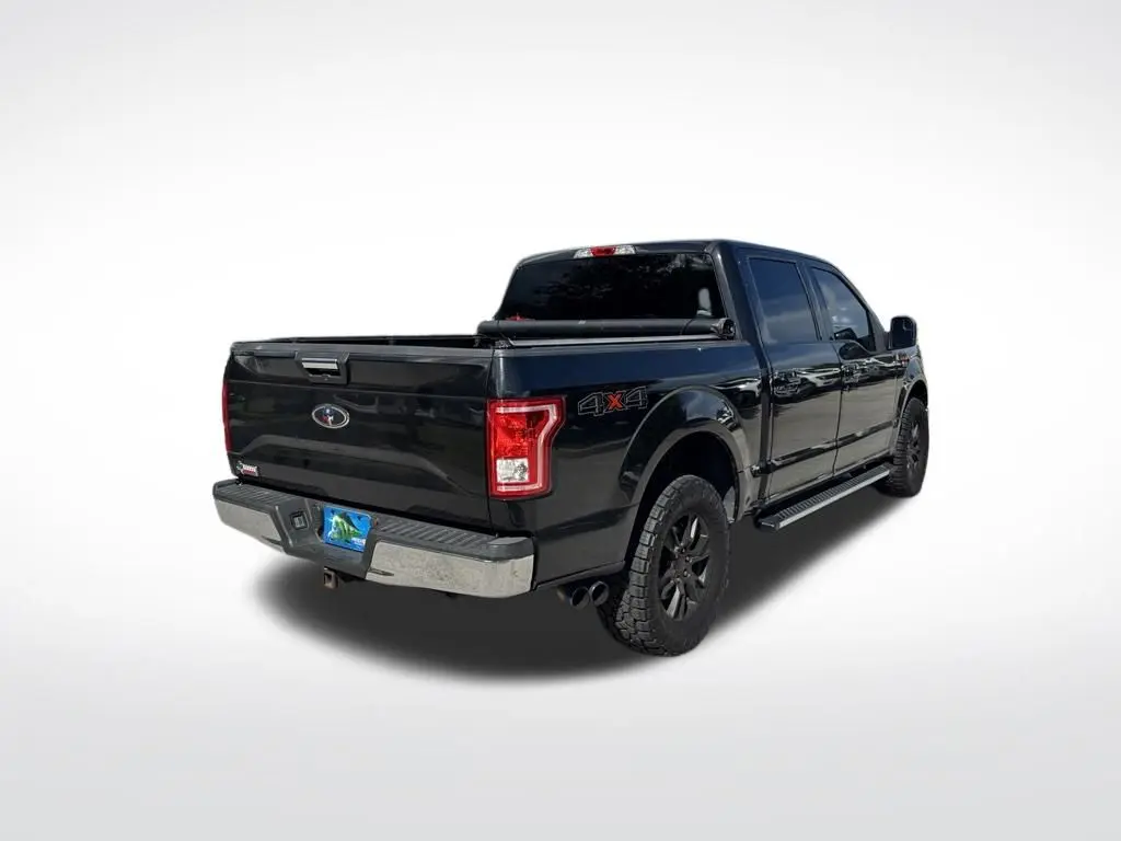 2015 Ford F-150 - $9,964