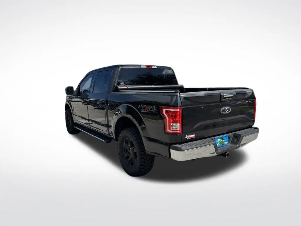 2015 Ford F-150 - $9,964