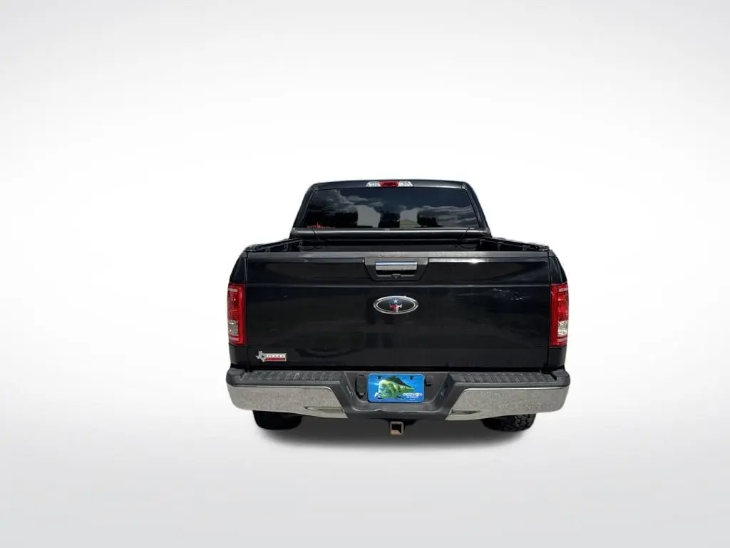 2015 Ford F-150 - $9,964