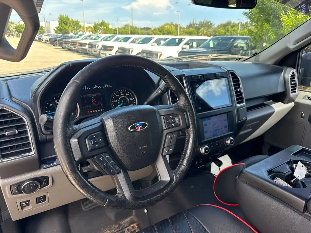 2015 Ford F-150 - $9,964