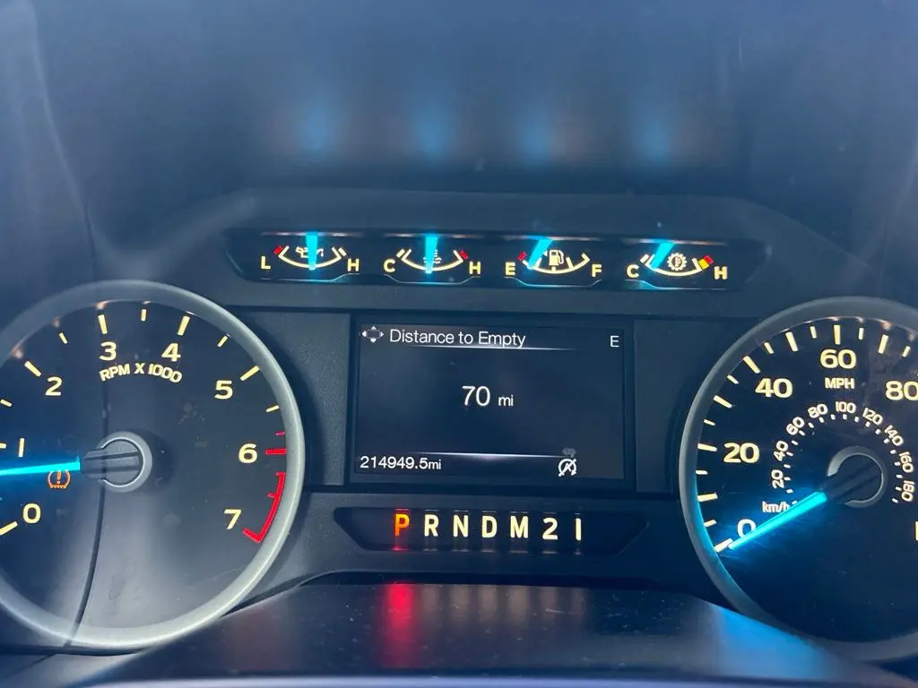 2015 Ford F-150 - $9,964