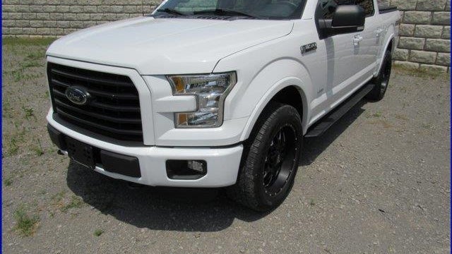 Preowned 2016 Ford F-150 Lariat for Sale
