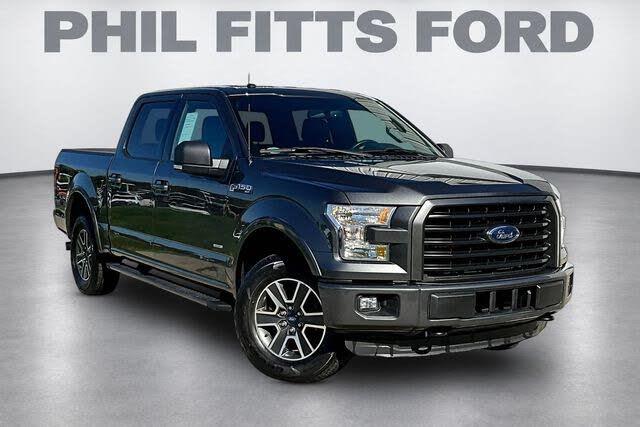 2016 Ford F-150