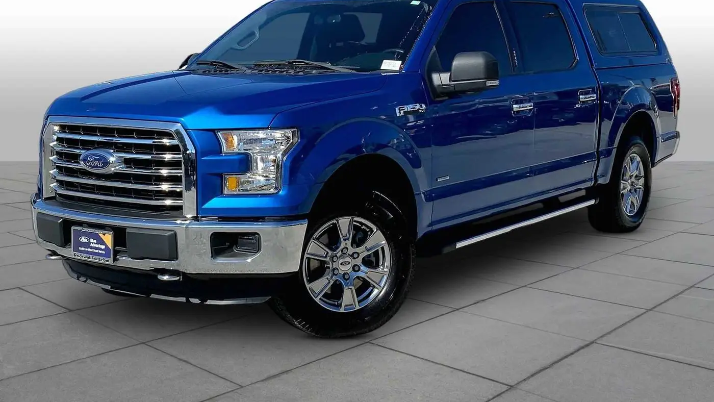 Preowned 2016 Ford F-150 Lariat for Sale