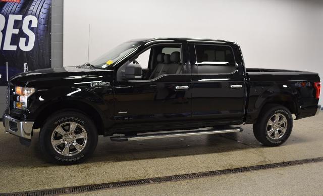 2016 Ford F-150 XLT — photo 1 of 12