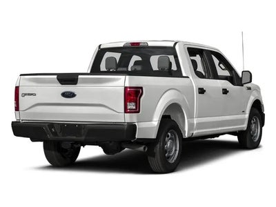 2016 Ford F-150 4X4 Lariat 4DR Supercrew 5.5 FT. SB