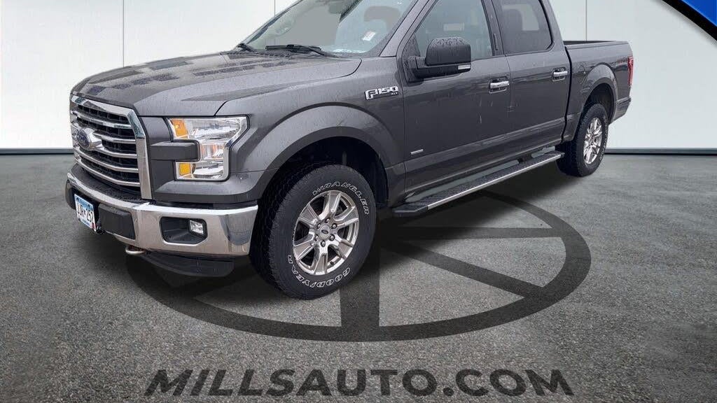 Preowned 2016 Ford F-150 Lariat for Sale