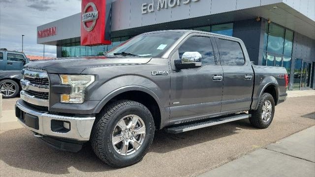 Preowned 2016 Ford F-150 Lariat for Sale