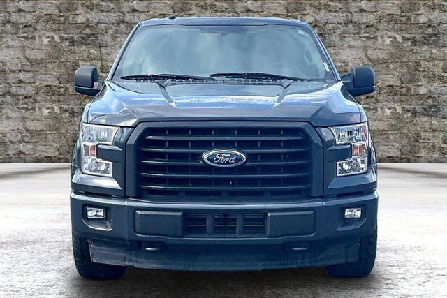 2017 Ford F-150 XL — photo 1 of 12