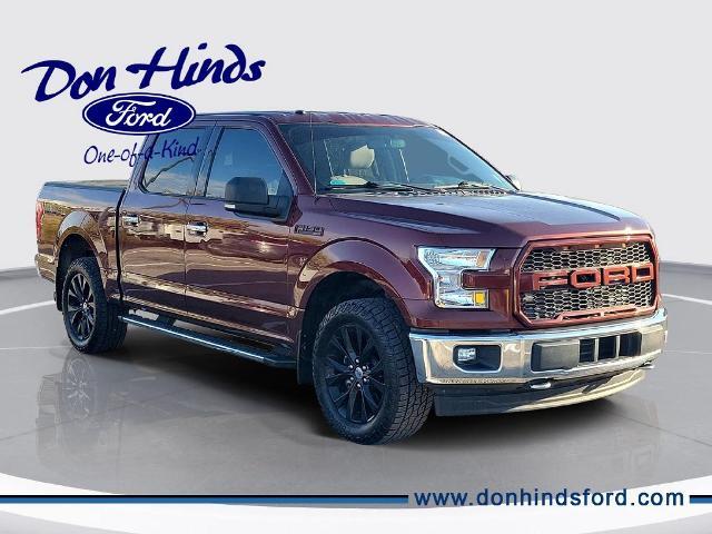 2017 Ford F-150