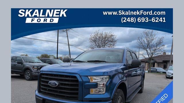 Preowned 2017 Ford F-150 Lariat for Sale