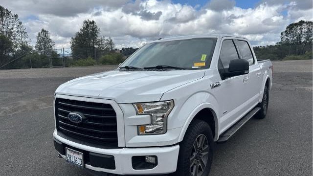 Preowned 2017 Ford F-150 Lariat for Sale