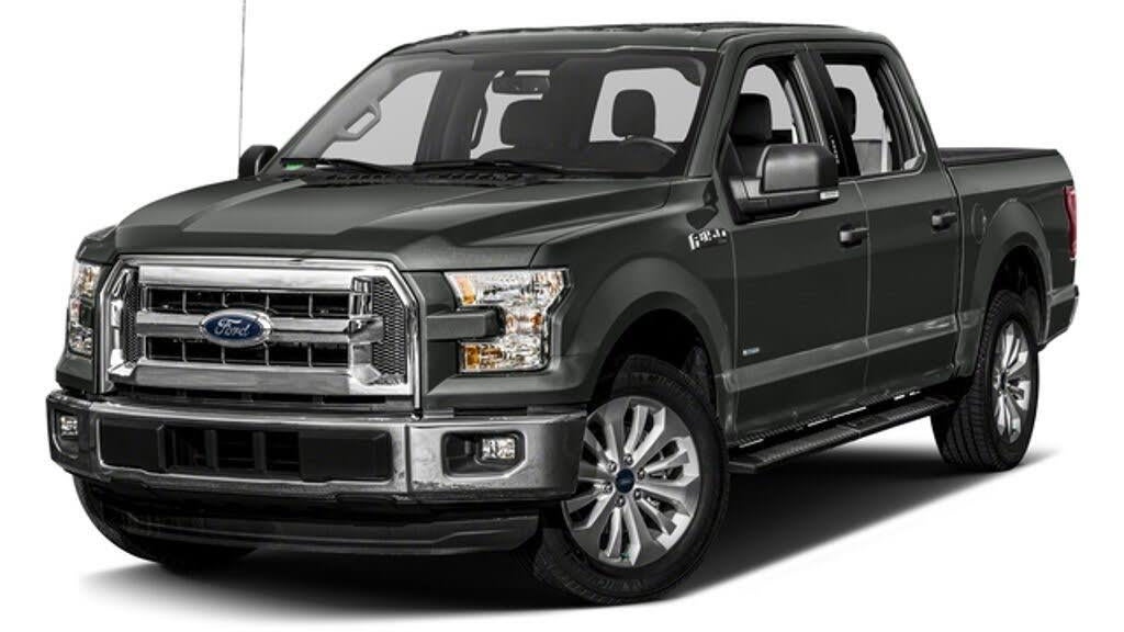 Preowned 2017 Ford F-150 XLT for Sale
