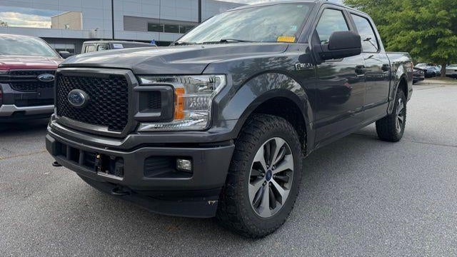 Preowned 2018 Ford F-150 Lariat for Sale
