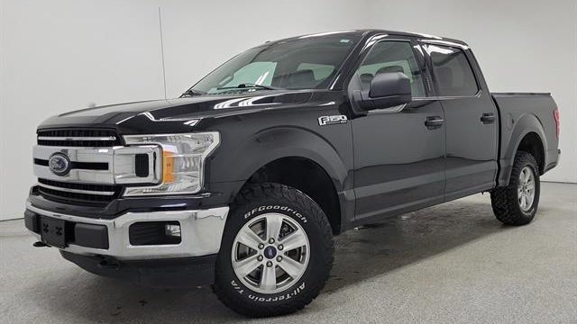Preowned 2018 Ford F-150 Lariat for Sale