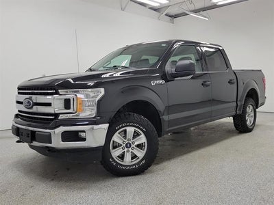 2018 Ford F-150 4X4 Lariat 4DR Supercrew 5.5 FT. SB