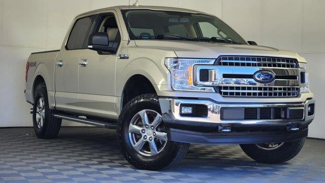 Preowned 2018 Ford F-150 Lariat for Sale