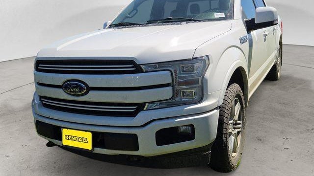 Preowned 2018 Ford F-150 Lariat for Sale