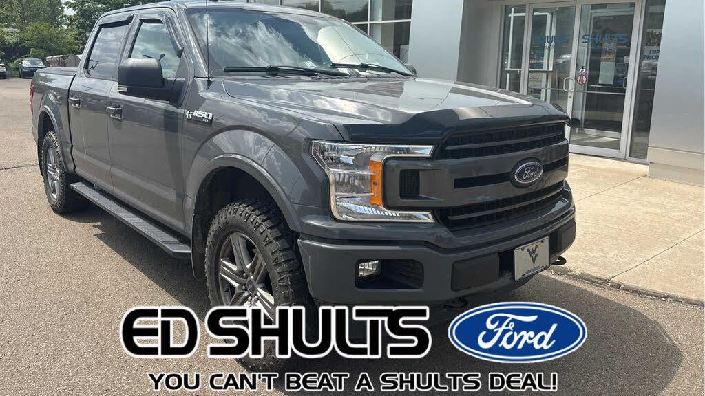 Preowned 2018 Ford F-150 XLT for Sale