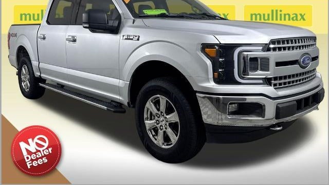 Preowned 2018 Ford F-150 Lariat for Sale
