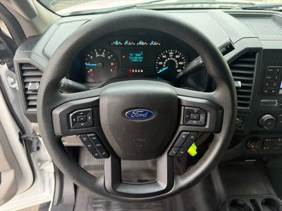 2018 Ford F-150 4X4 XL 4DR Supercrew 5.5 FT. SB