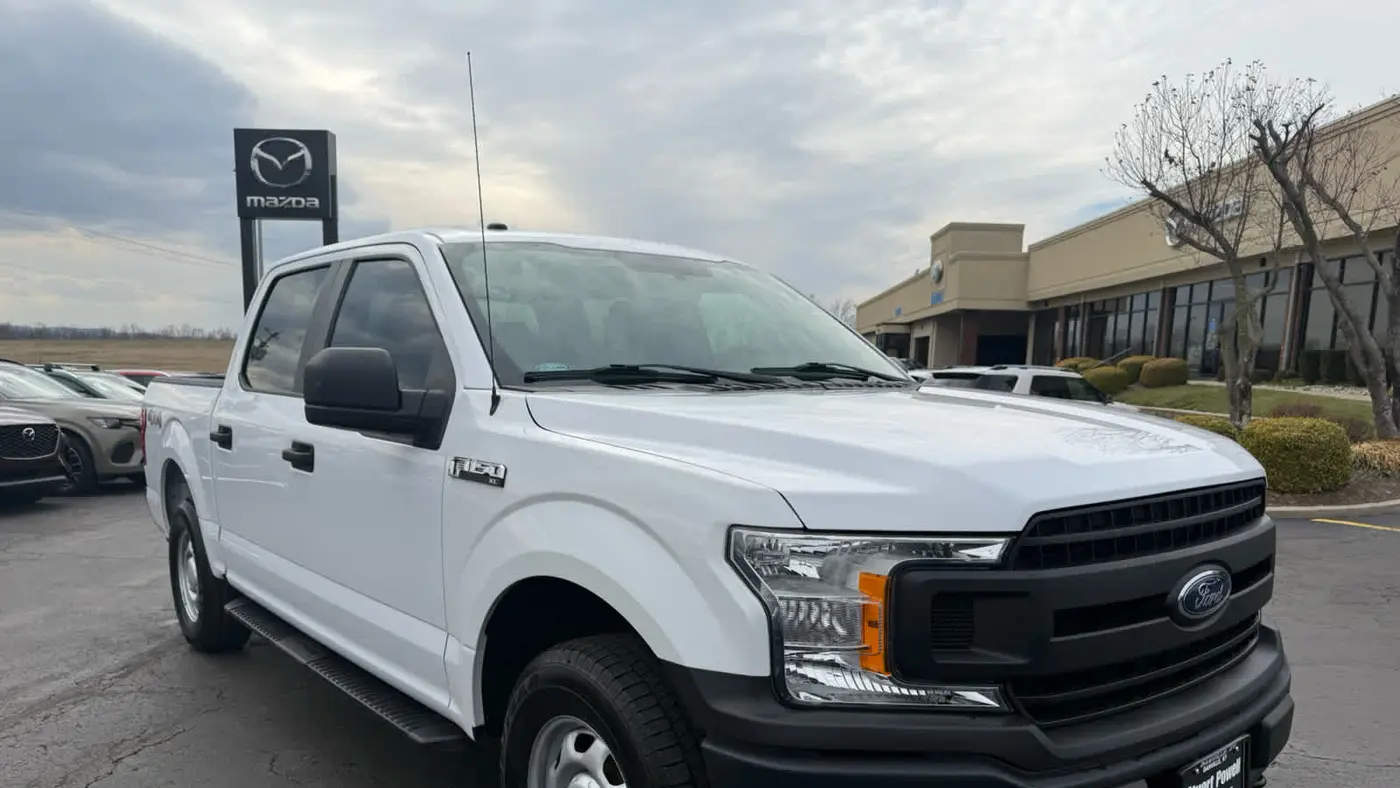 Preowned 2018 Ford F-150 Lariat for Sale