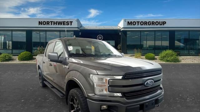 Preowned 2018 Ford F-150 Lariat for Sale