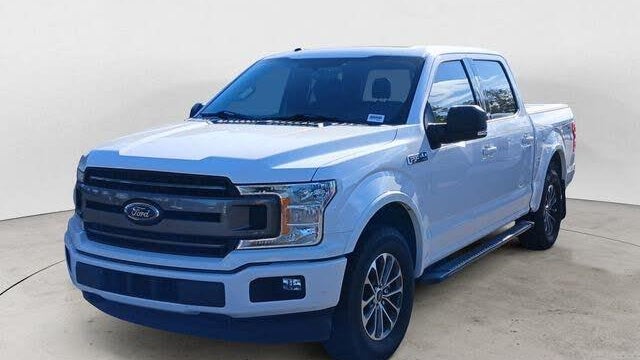 Preowned 2018 Ford F-150 Lariat for Sale