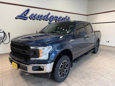 2019 Ford F-150 4X4 XL 4DR Supercrew 5.5 FT. SB