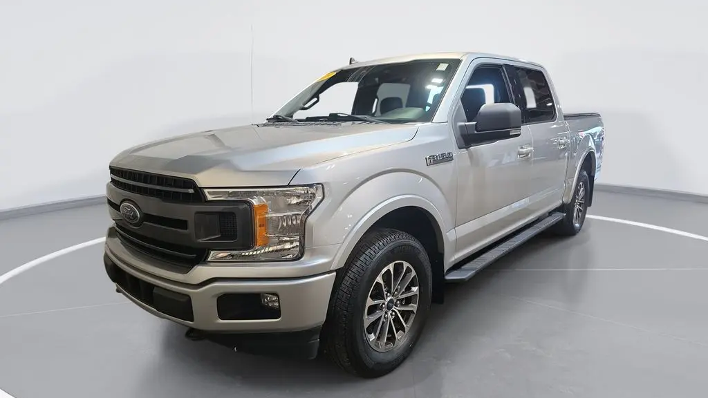 Preowned 2019 Ford F-150 XLT for Sale