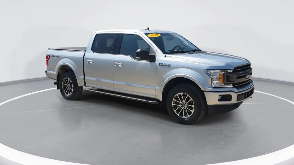 2019 Ford F-150 XLT