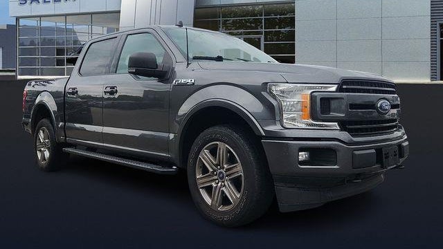 Preowned 2019 Ford F-150 Lariat for Sale