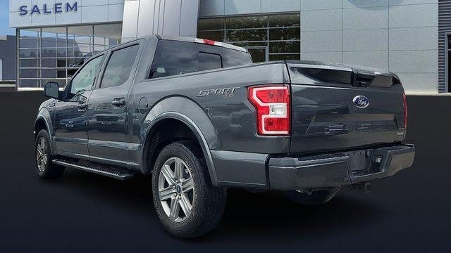 2019 Ford F-150 Lariat