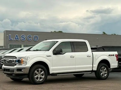 Photo of a 2019 Ford F-150 4X4 XL 4DR Supercrew 5.5 FT. SB for sale