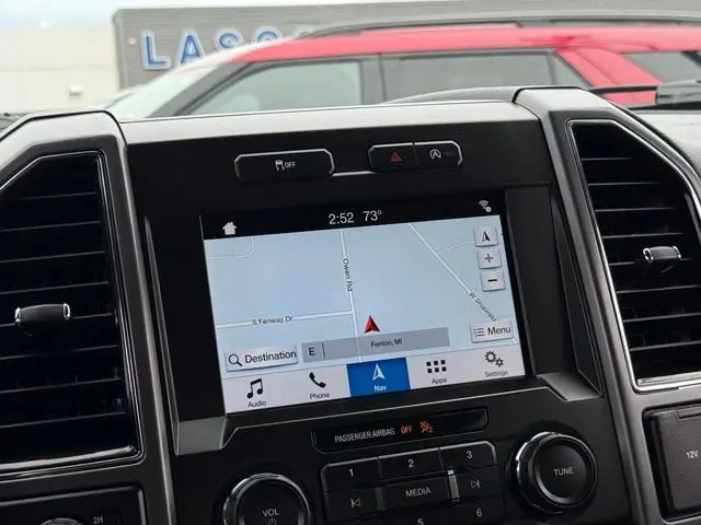 2019 Ford F-150 - $14,000
