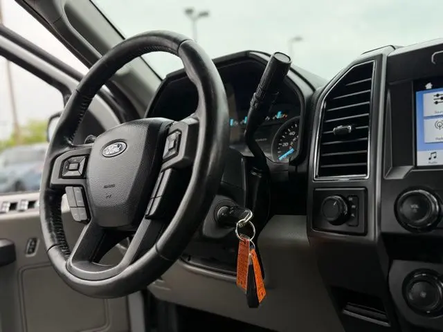 2019 Ford F-150 - $14,000