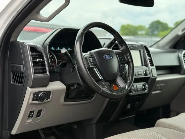 2019 Ford F-150 - $14,000