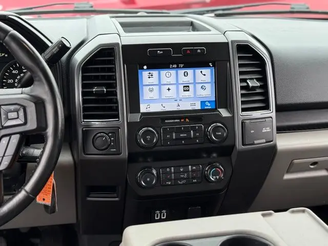 2019 Ford F-150 - $14,000