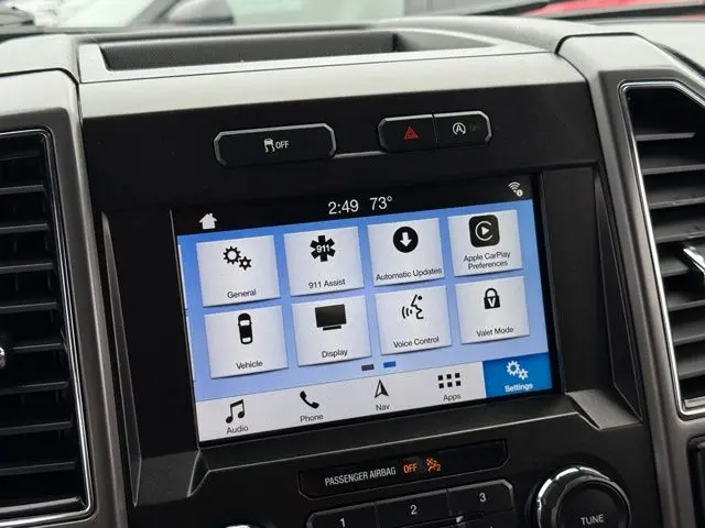 2019 Ford F-150 - $14,000