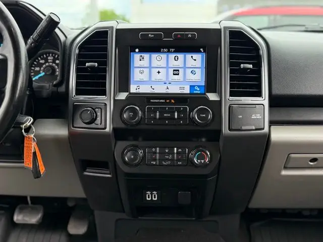 2019 Ford F-150 - $14,000