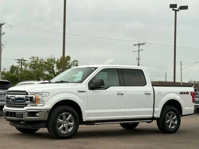 2019 Ford F-150 - $14,000