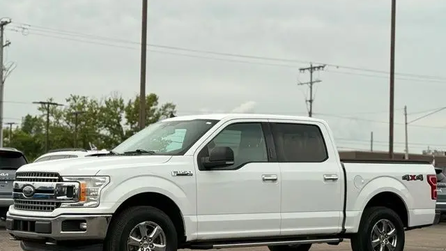 2019 Ford F-150 XL